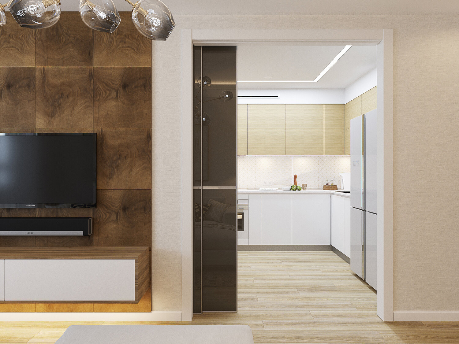 дизайн интерьера, интерьер, квартира, гостиная, дизайн