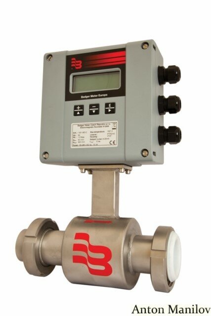 расходомер modmag m5000, расходомер badger meter, электромагнитный расходомер modmag м2000, расходомер, счетчик расходомер тбн рм-5