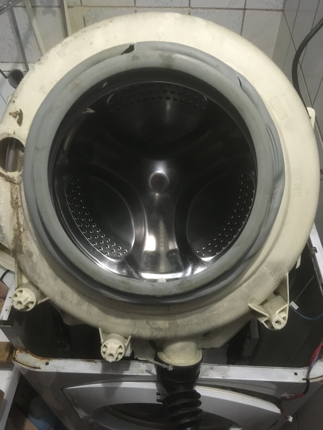 бак стиральной машинки indesit 8108l, бак стиральной машины mf-s50-3301-3030, бак стиральной машины беко, бак стиральной машины electrolux, стиральная машина