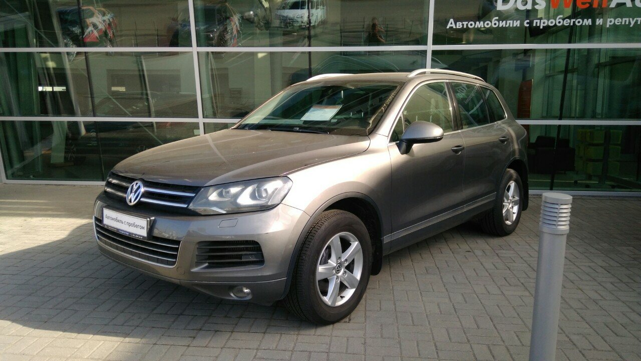 volkswagen touareg, фольксваген туарег серый, фольксваген туарег коричневый, туарег 2014 дизель, Volkswagen Touareg II