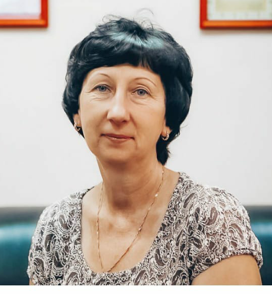 Ольга Викторовна Шкрыль