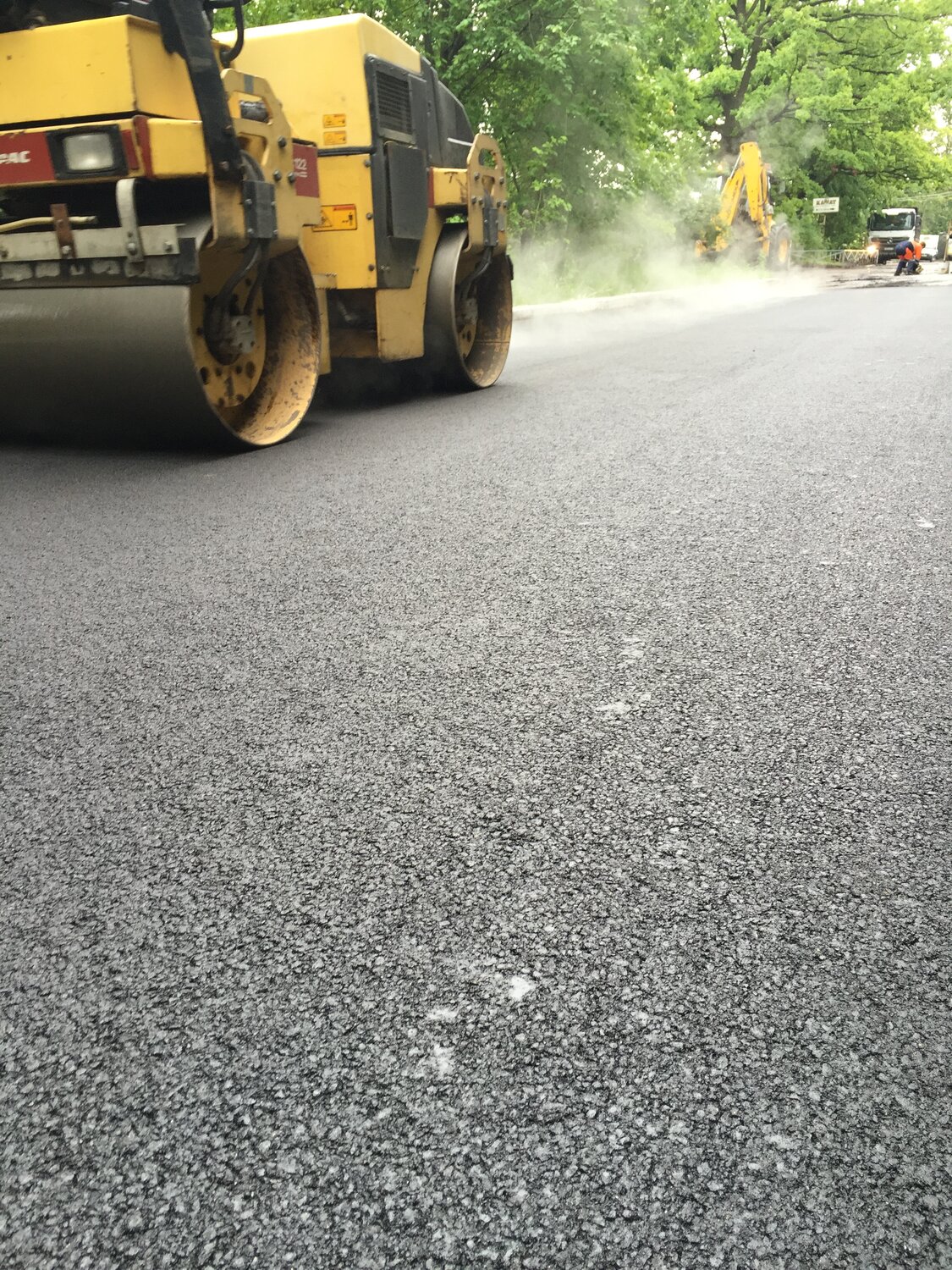 асфальт, дорог, литой асфальтобетон, асфальтобетон, asphalt