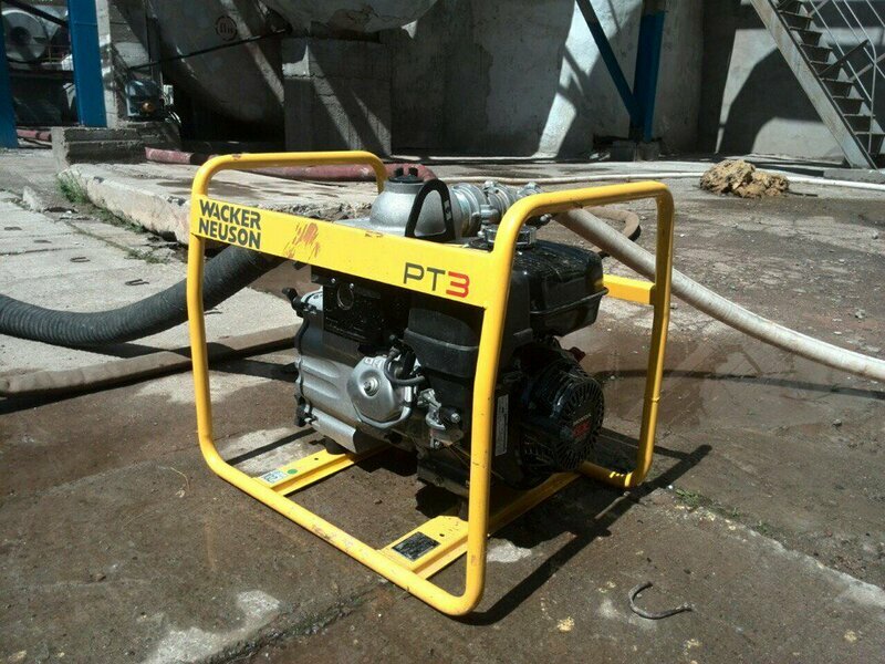 мотопомпа wacker pt3, мотопомпа ptg 210 st, бензиновый генератор grandvolt gvi 4600 mx, мотопомпа с гидроприводом, мотопомпа вакер нейсон pt3