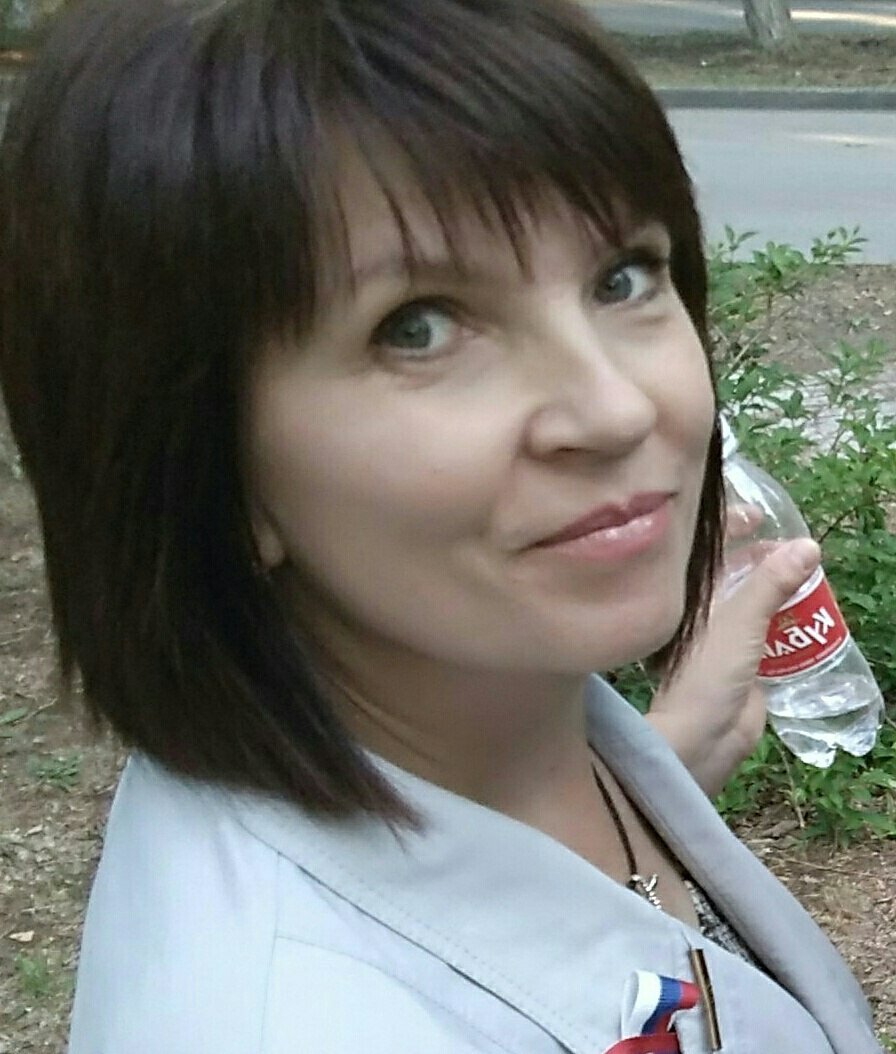 Евгения Лысенко