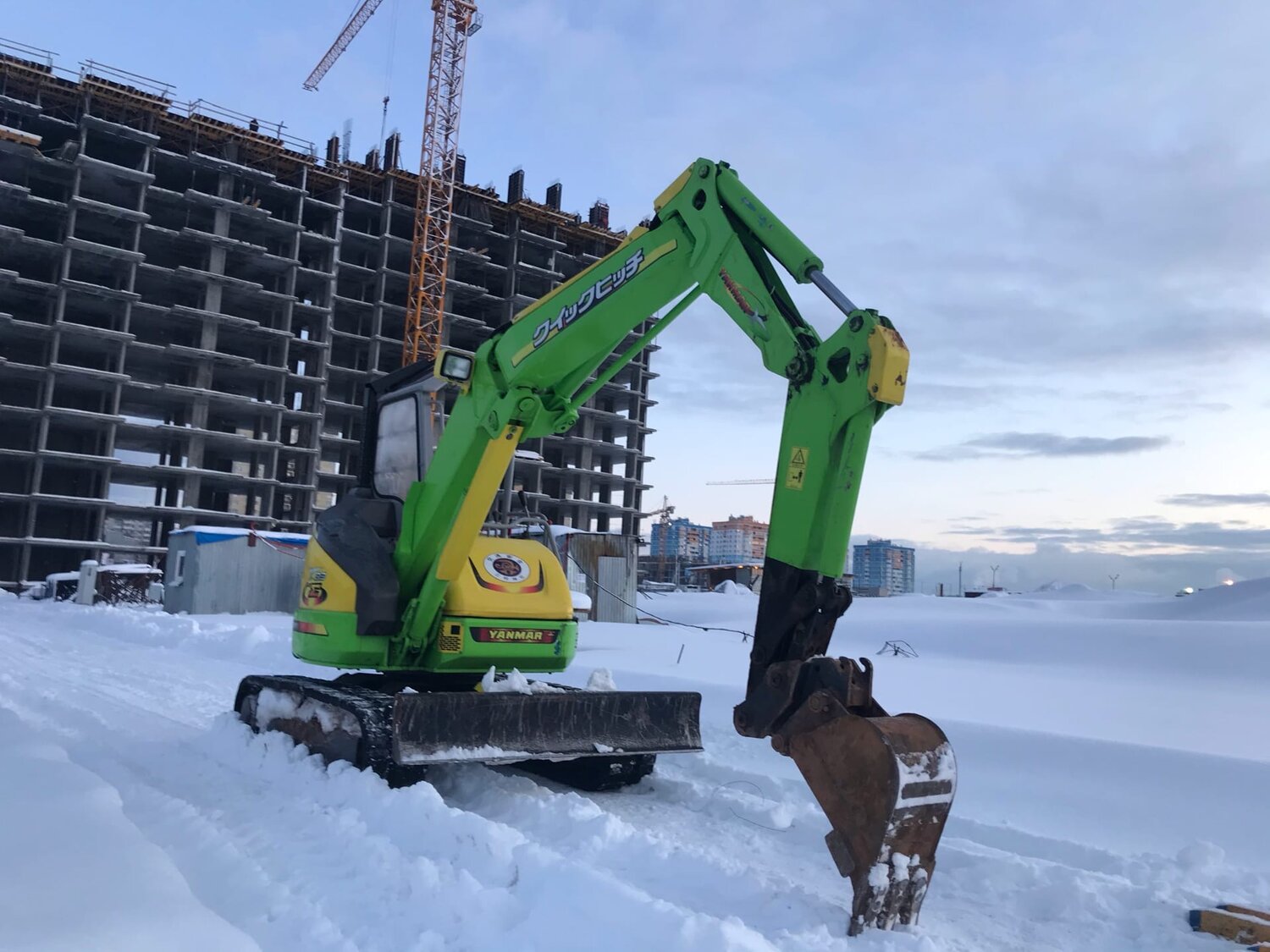 спецтехника экскаватор, мини экскаватор ямобур yanmar b3, экскаватор, экскаватор гусеничный komatsu pc200 - 8mo, sennebogen bs80