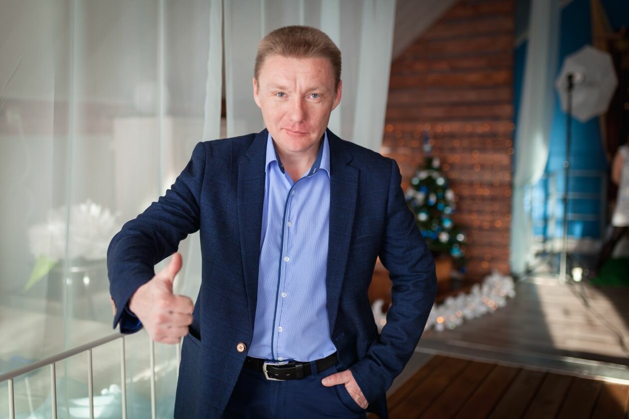 Илья Павлович Трофимов