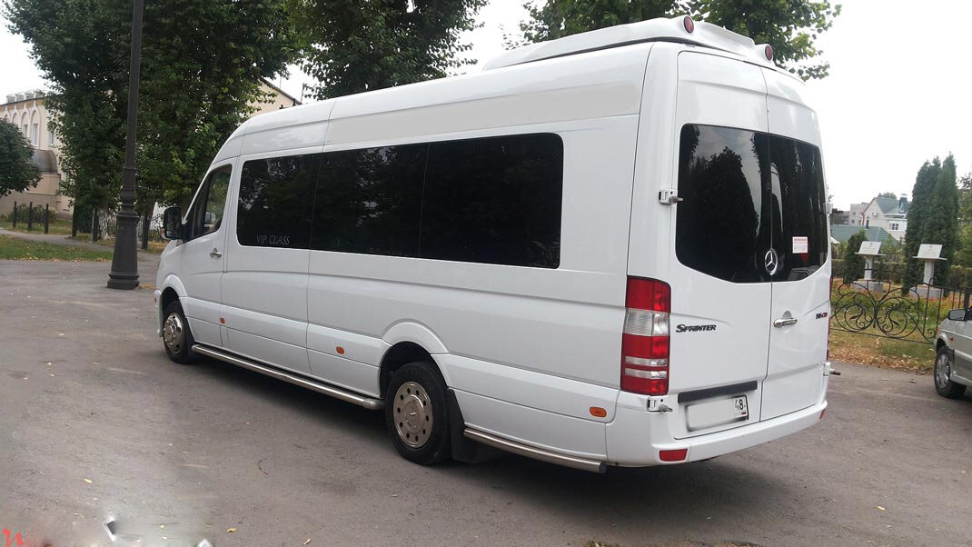 Mercedes Sprinter VIP 515