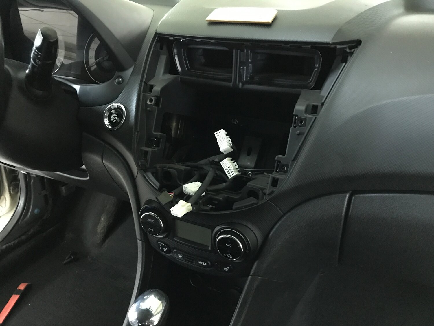 Установка автомагнитолы в Щёлково - Установка допоборудования - Ремонт ...