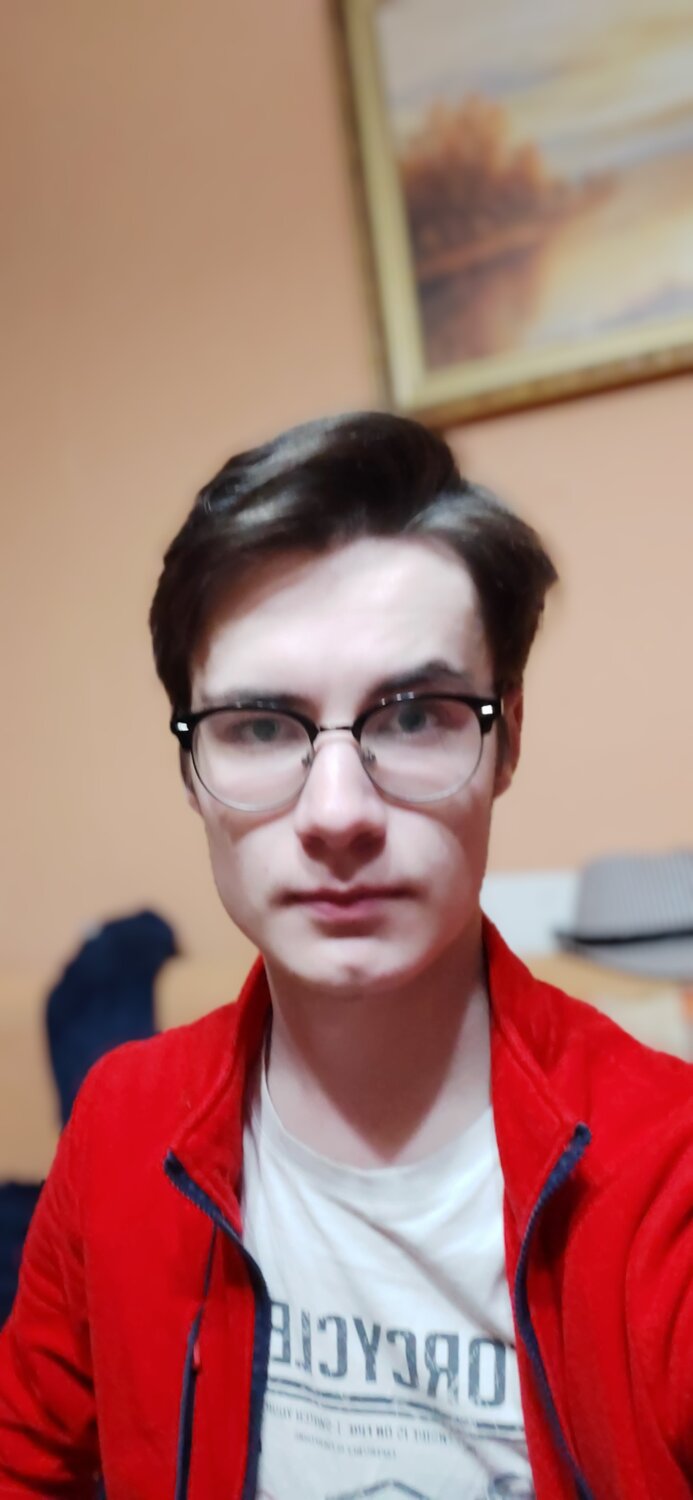 Артем Казаркин