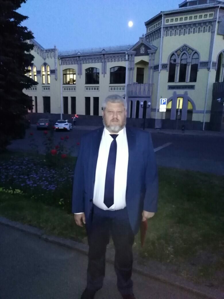 Андрей Геннадьевич Морозов
