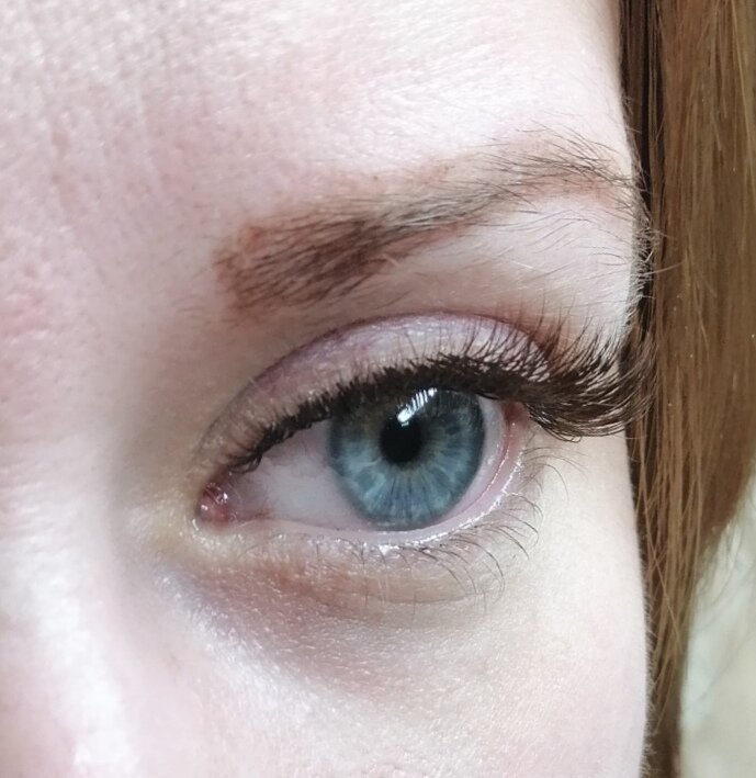 ресницы, бровь, наращивание ресниц, ресницы 1д, глаз