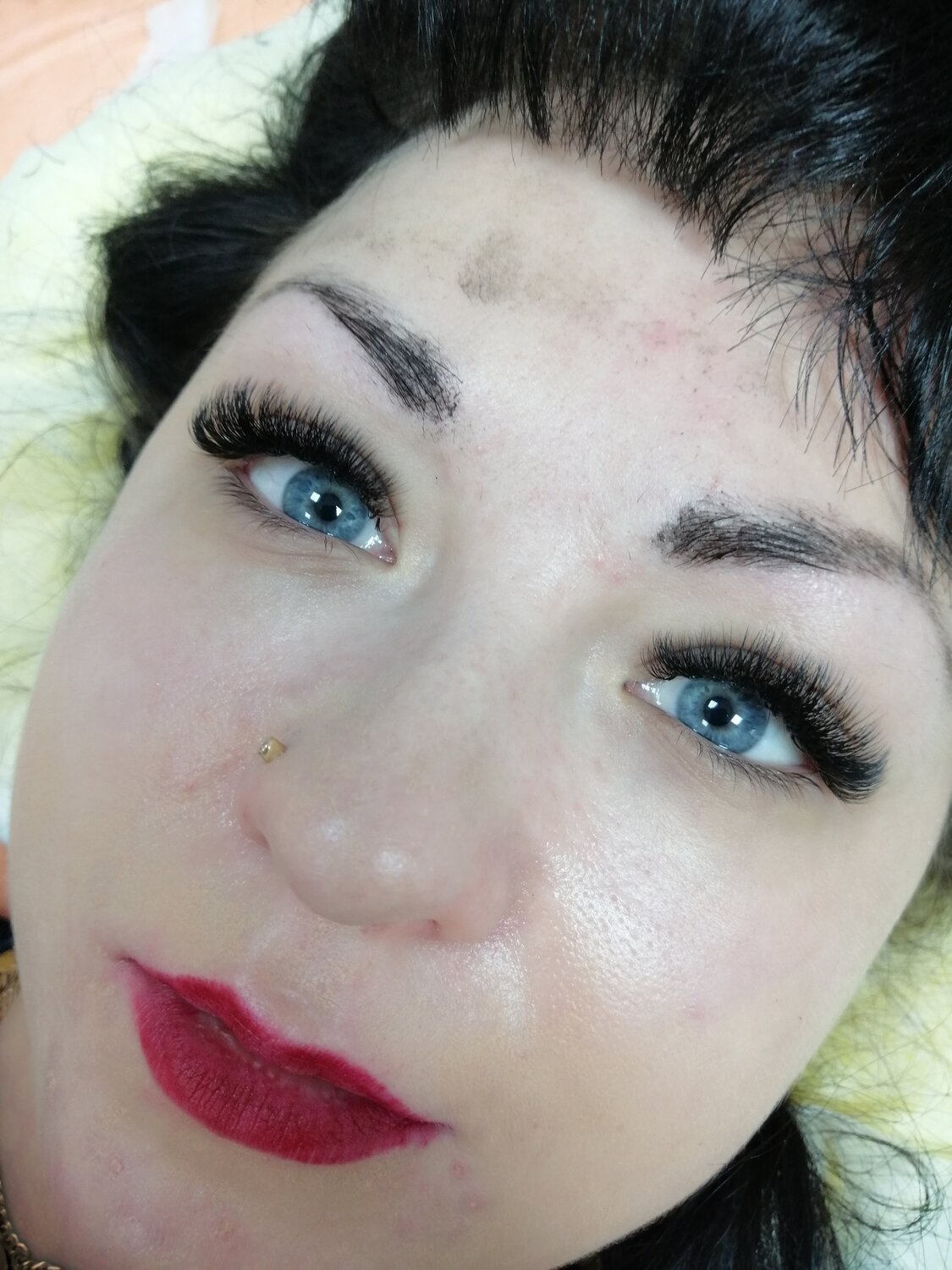 ресницы, наращивание ресниц, часть лица, эффект кукла наращивание ресниц, бровь