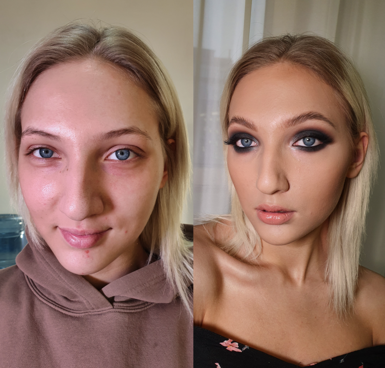 макияж, девушка, визажист, person, красота