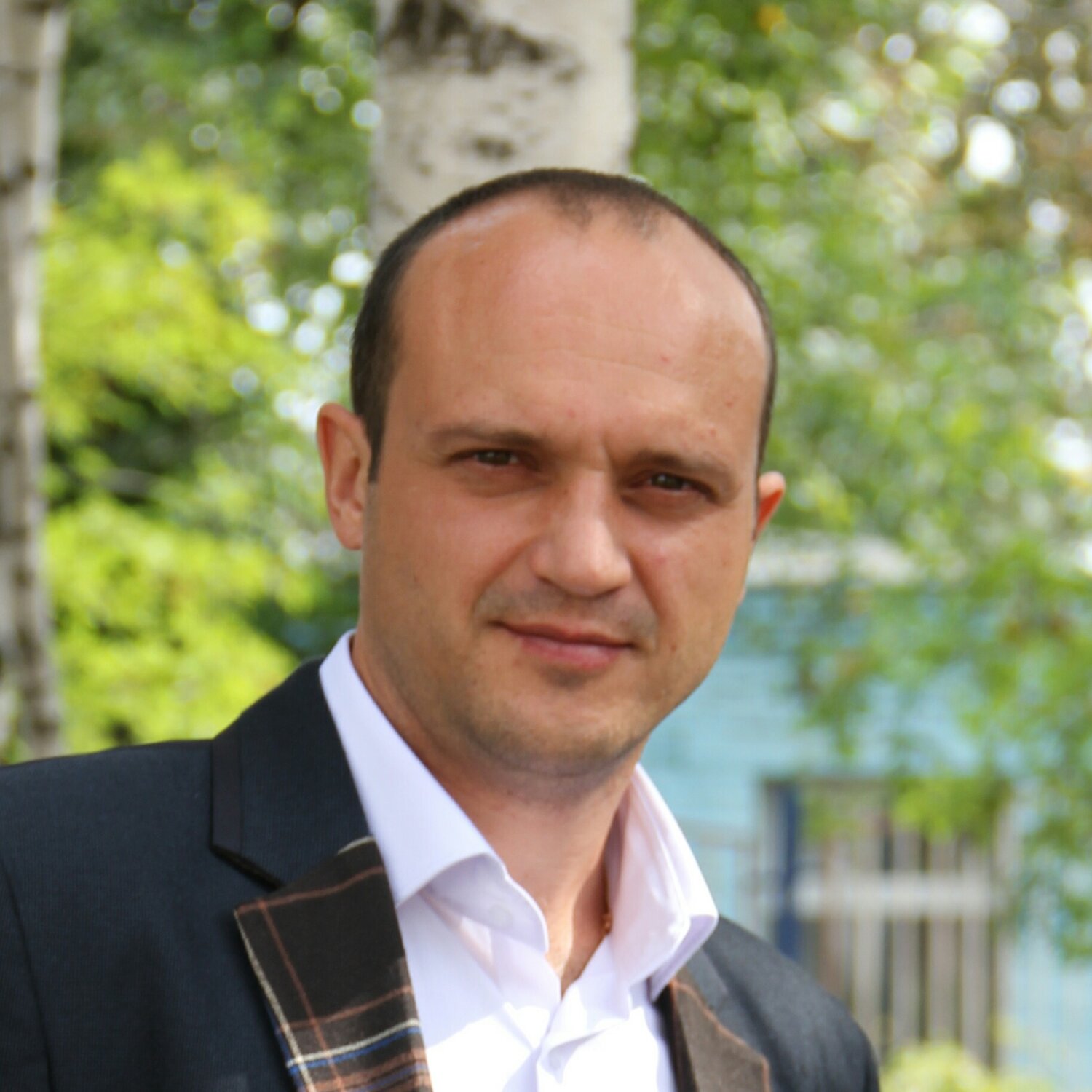 Сергей Малыхин