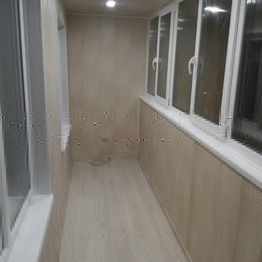 отделка балконов казань, отделка балконов волжский, лоджия, отделка балкона, балкон