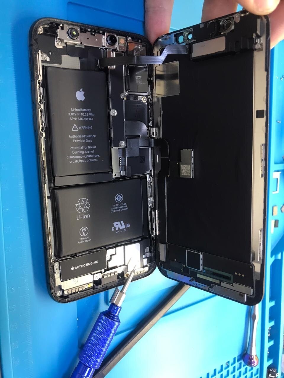 iphone 7 plus внутри, iphone xr внутри, смартфон, iphone, iphone x в разборе
