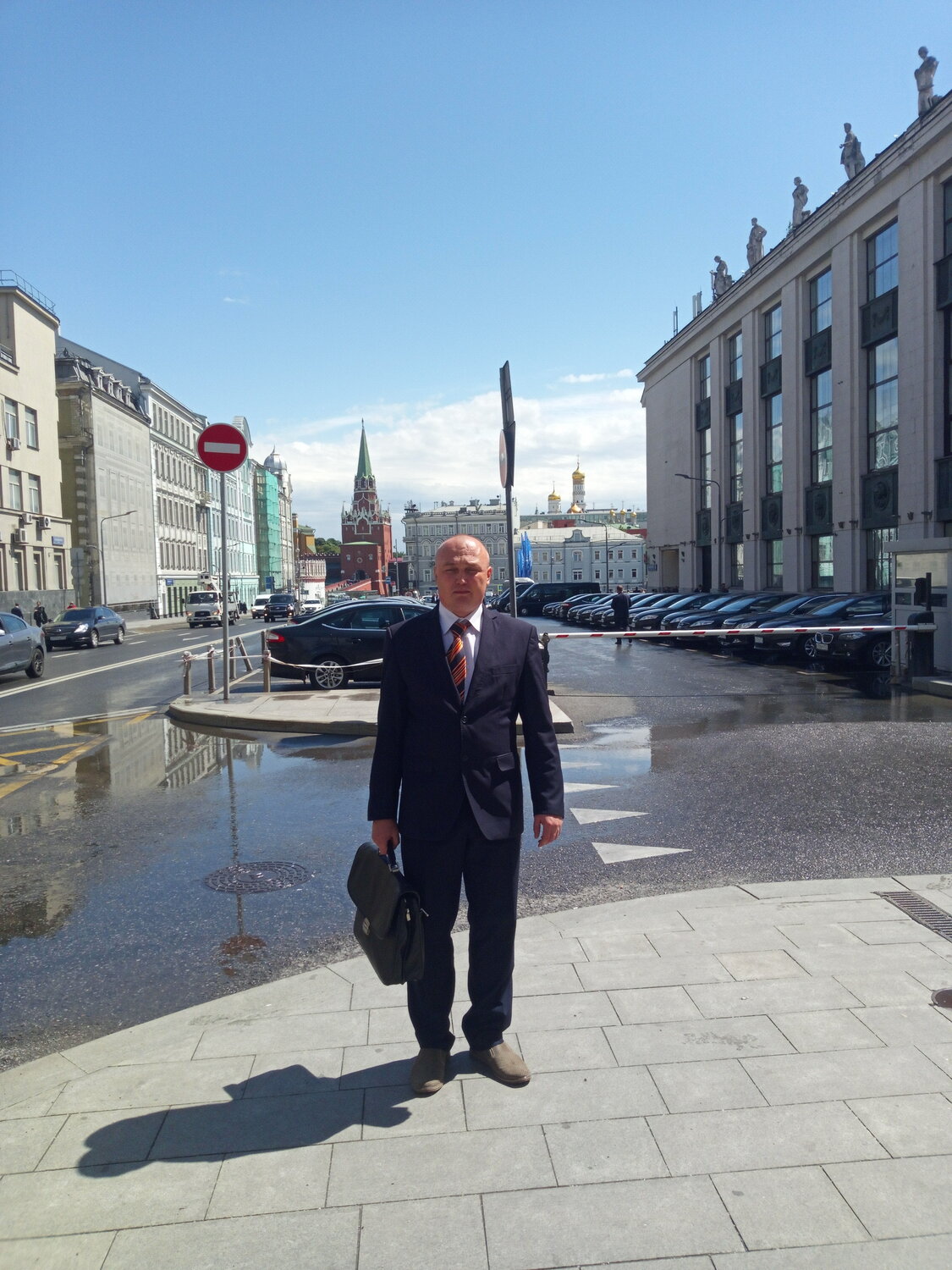 Степан Витальевич Москвитин