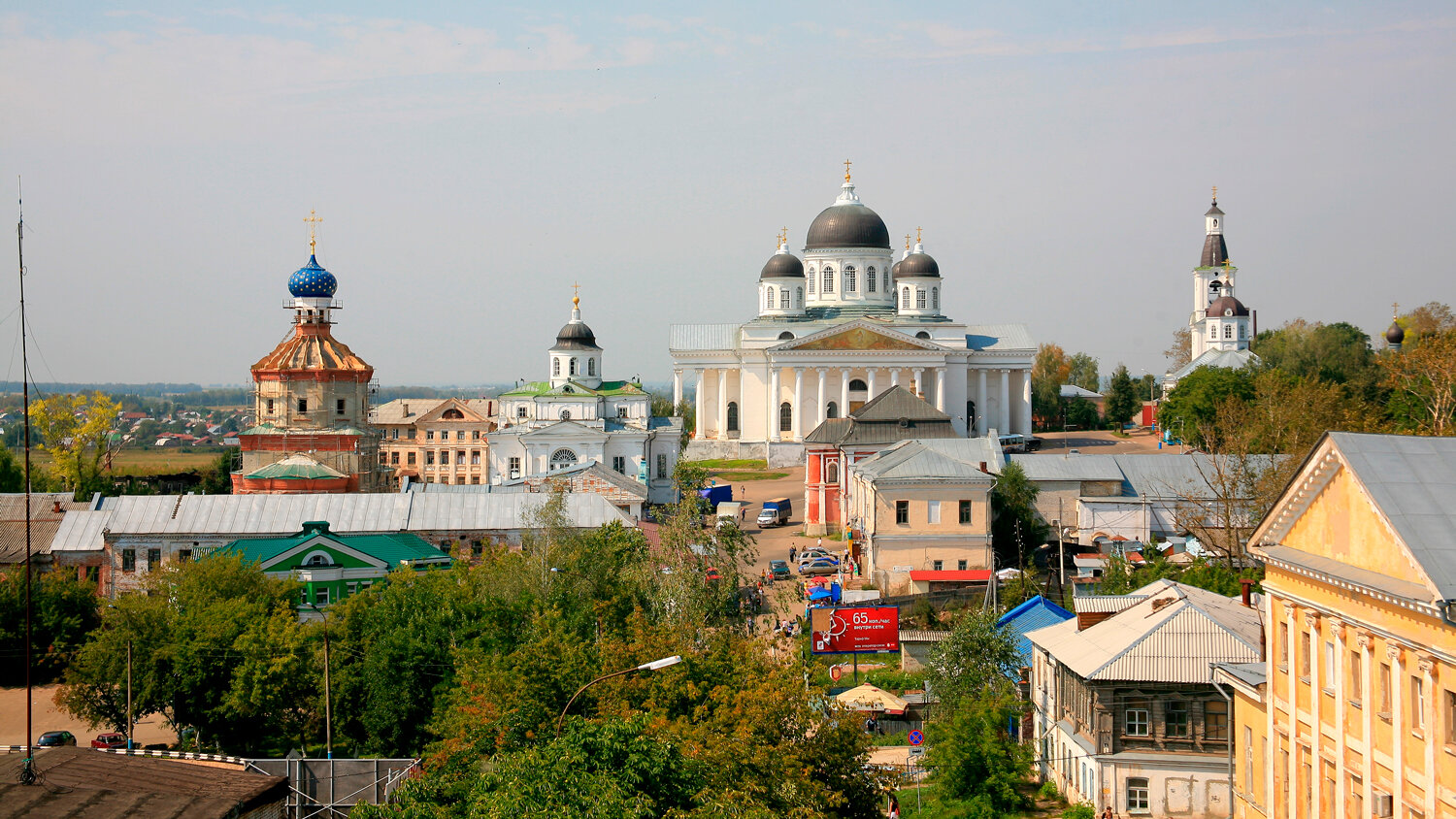 Достопримечательности арзамаса нижегородской области фото