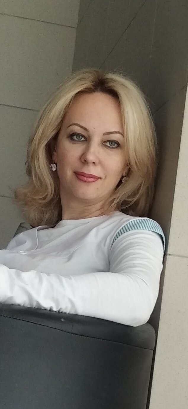 Виктория Михайленко