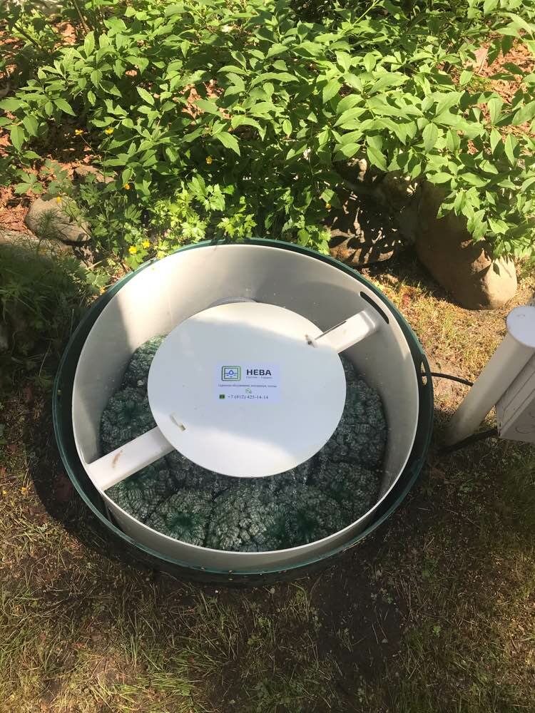 насос для септика коловеси, септик терра, септик далос био 3, техника, септик коловеси 8