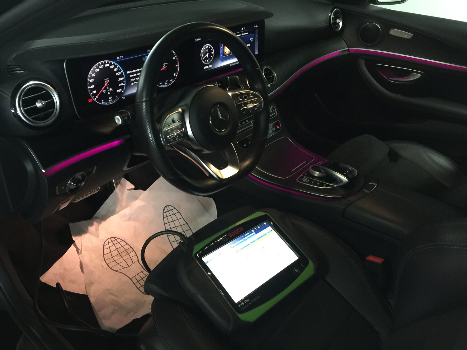 мерседес w205 панель, компьютерная диагностика автомобиля, чип тюнинг, компьютерная диагностика бмв, Mercedes-Benz CLA-klasse