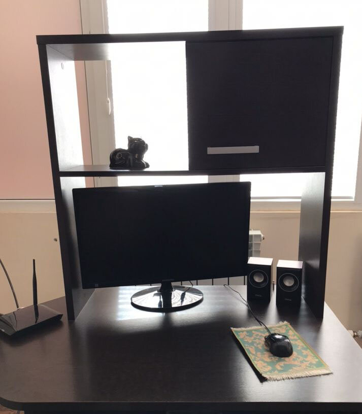монитор samsung syncmaster 2043nw, техника, монитор samsung s22f350, монитор lg 22mp57hq, монитор самсунг с юсб