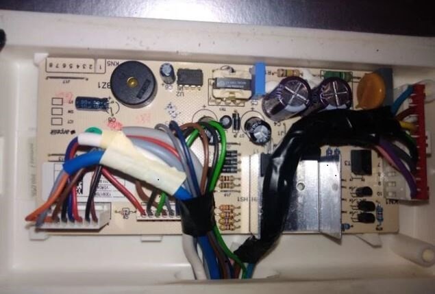 e56334 плата посудомоечной, плата ippon back power pro 700 плата, деталь, ippon back power pro 500 плата, ремонт