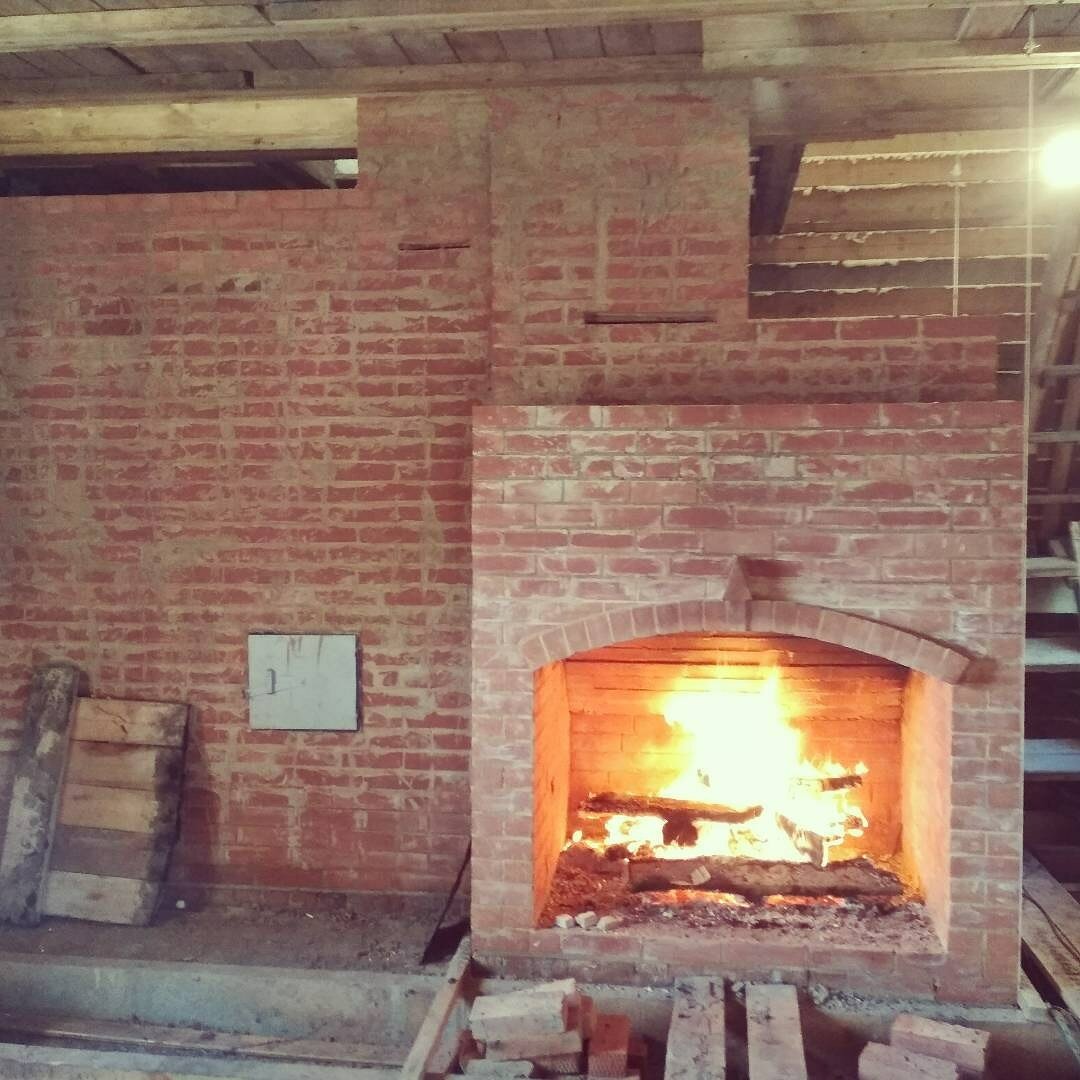 Кладка печей и каминов в Искитиме: 120 печников