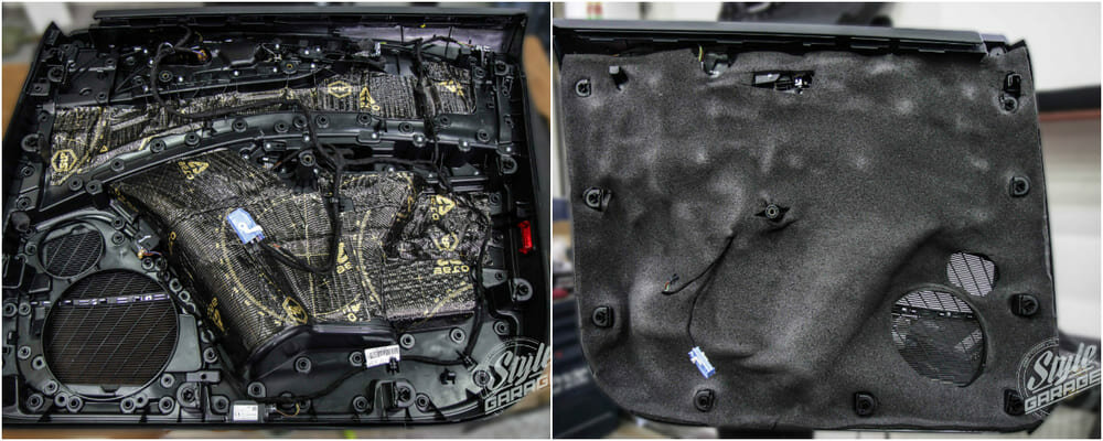 шумоизоляция автомобиля, шумоизоляция mercedes vito, шумоизоляция шумофф на ауди а6, шумоизоляция ауди q7, шумоизоляция кайен 955