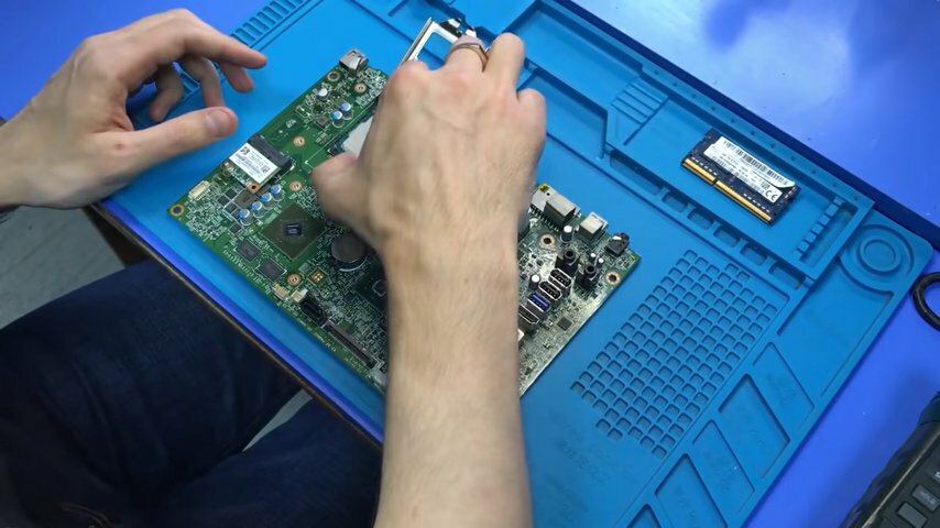 Ремонт ноутбуков Lenovo