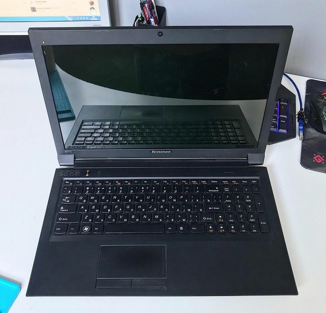 ноутбук lenovo, техника, ноутбук lenovo 110-15acl, ноутбук, lenovo