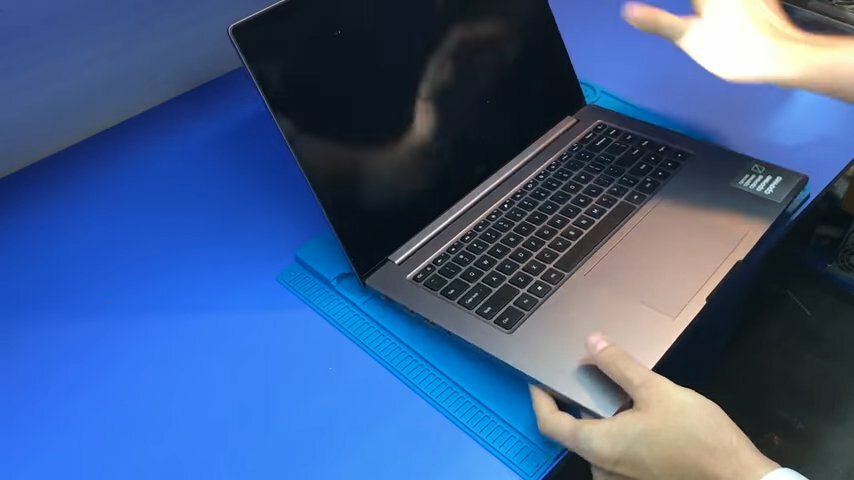 Чистка компьютера от мусора