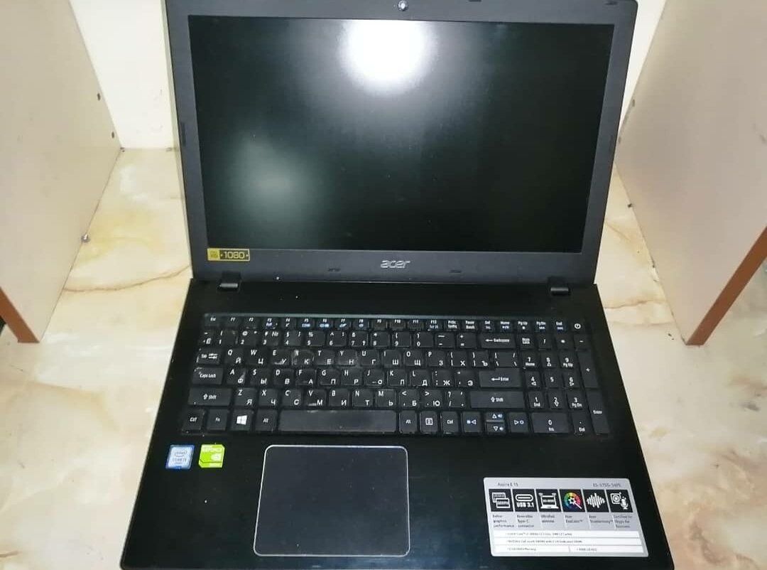 acer e5-575g-34ps, ноутбук acer aspire e5-575g-56c3, acer aspire, ноутбук асер e5-575g-34 ps, ноутбук асер e5-575g-57kj