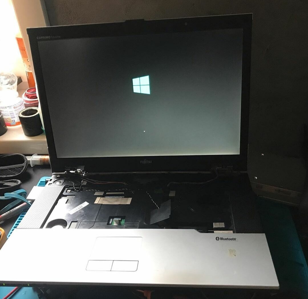 Установка драйверов после установки Windows