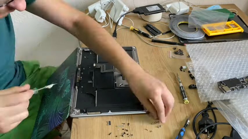 техника, разборка, ремонт, разобранные, repair