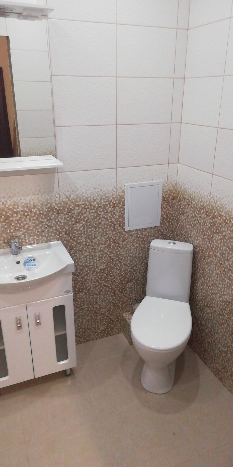 комната, санузел, ванная комната, квартира, отделка квс