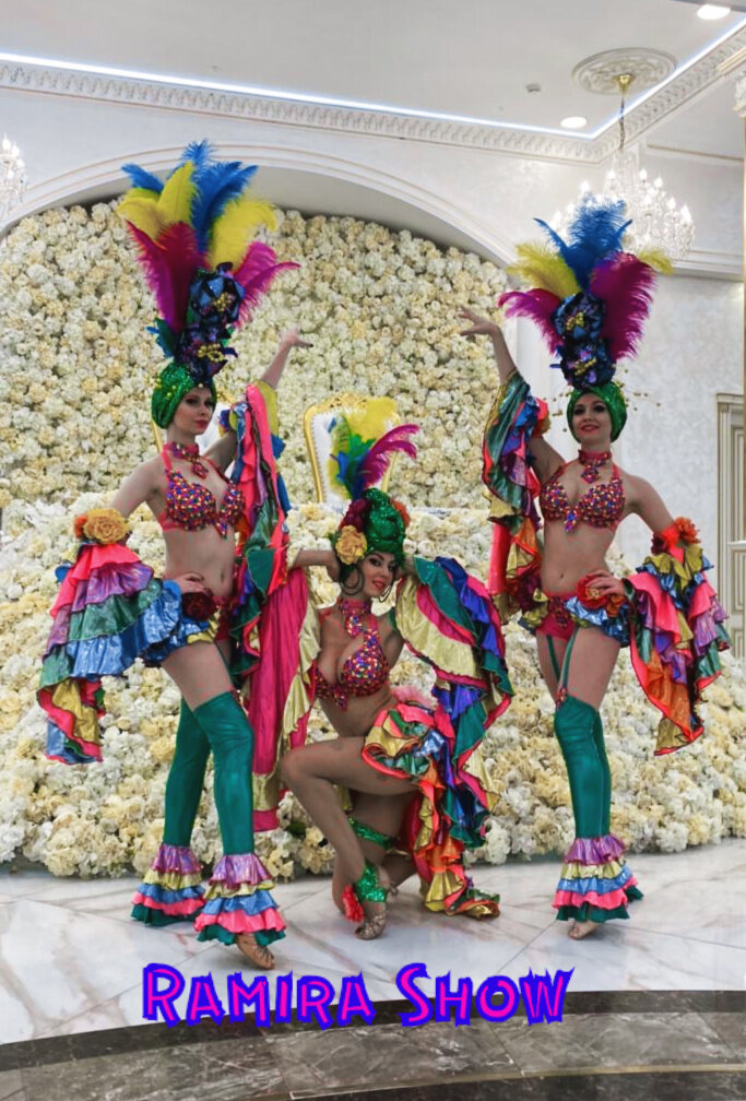 карнавал, карнавал в рио-де-жанейро танцы, бразильская самба, самба танцовщицы шоу балет, карнавал сочи