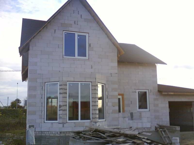 Профи Строй, строительство дачных домов и коттеджей, ул. Ленина, 99, Орехово-Зуе