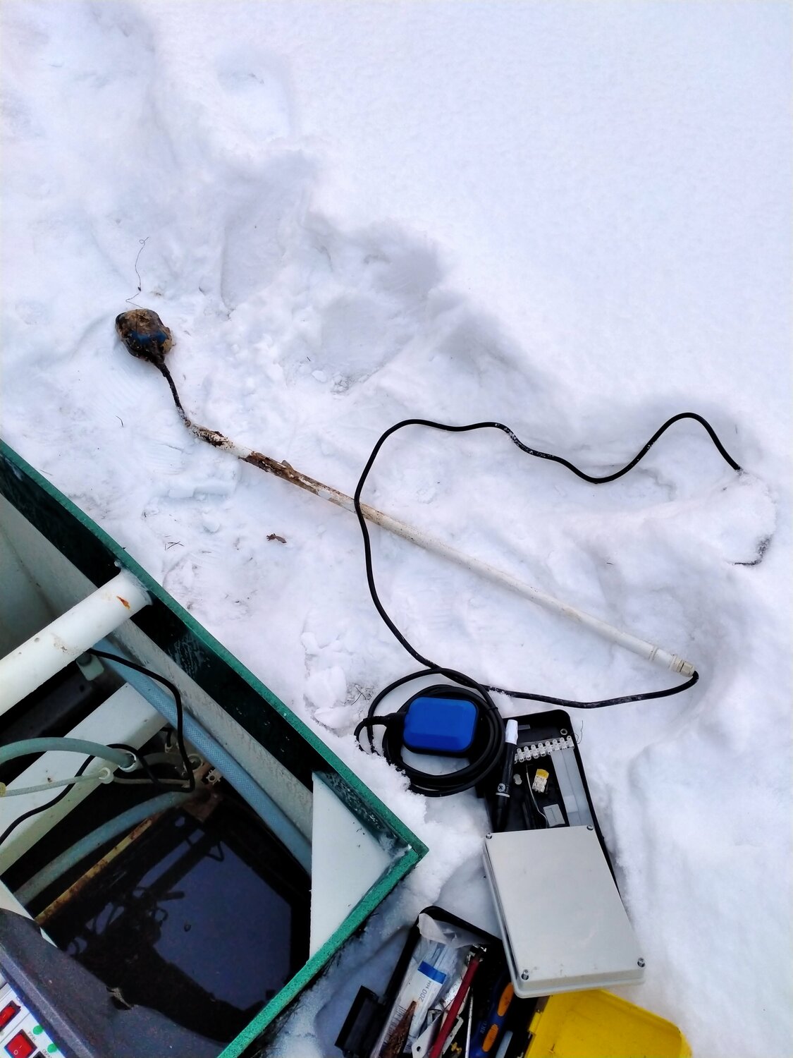 зимняя рыбалка, эхолот практик 6м, камера для подледного лова, самодельный эхолот для зимней рыбалки, пурга зимняя рыбалка