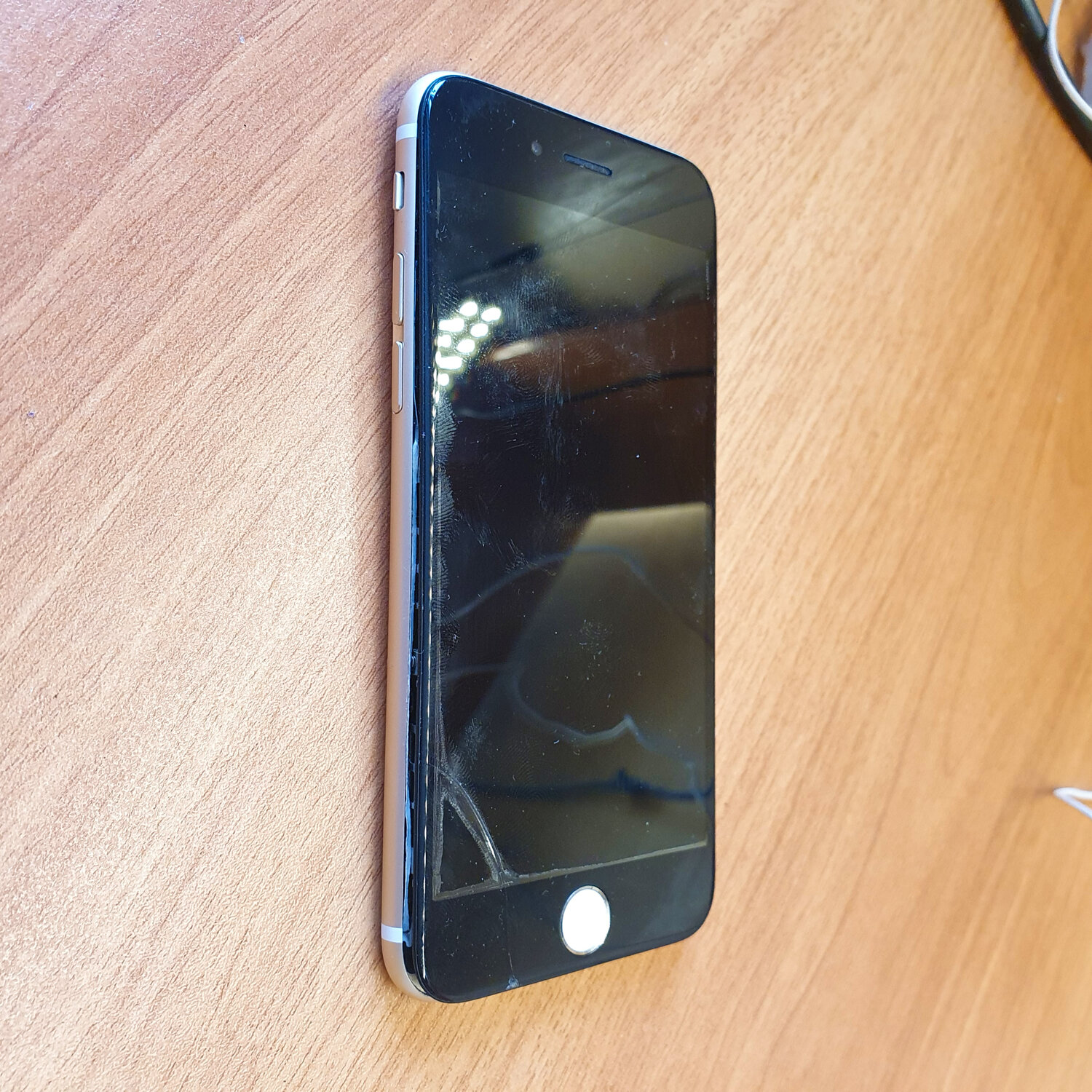 iphone 8 plus black, мобильный телефон, iphone 7, чёрный айфон 7 plus, iphone 6