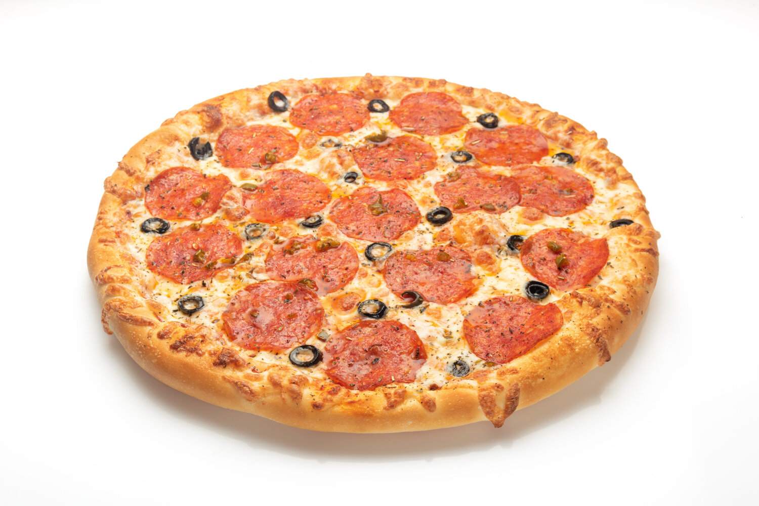 фотография пицца пепперони фото 32