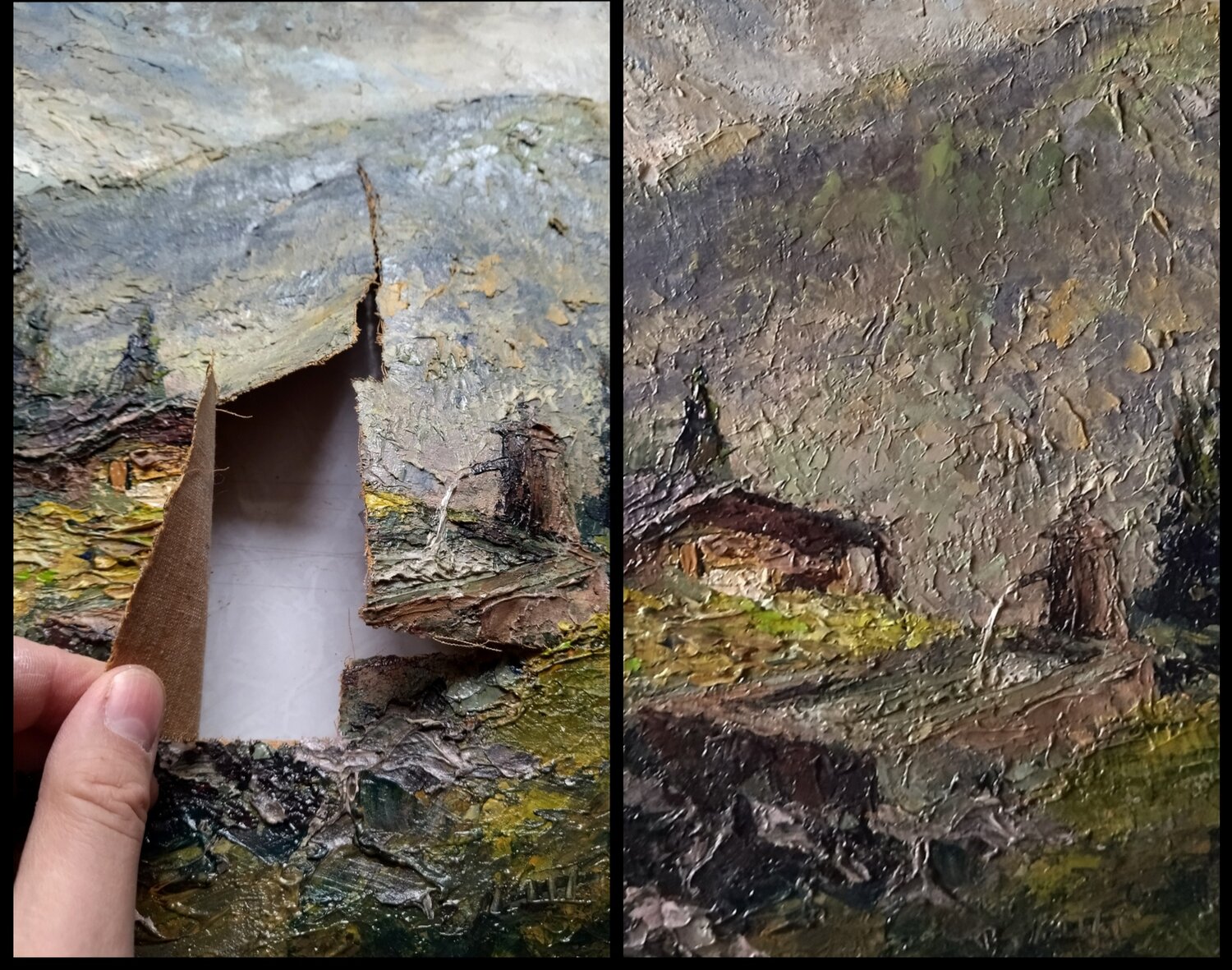 картина, масляная живопись, картины художников, ансельм кифер lilith, ансельм кифер