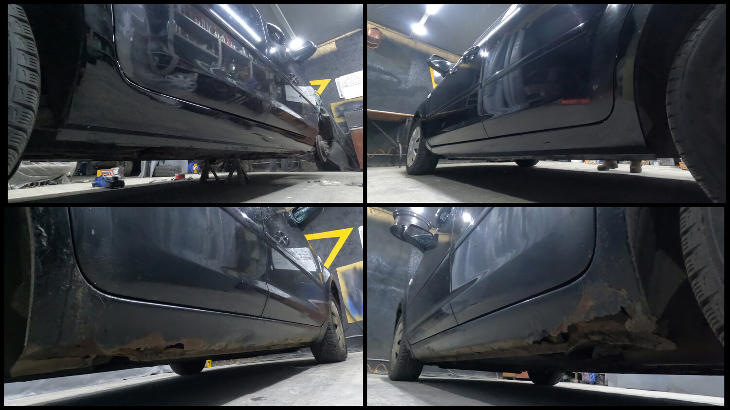 Кузовной ремонт авто в Москве и Московской области: 119 мастеров ...