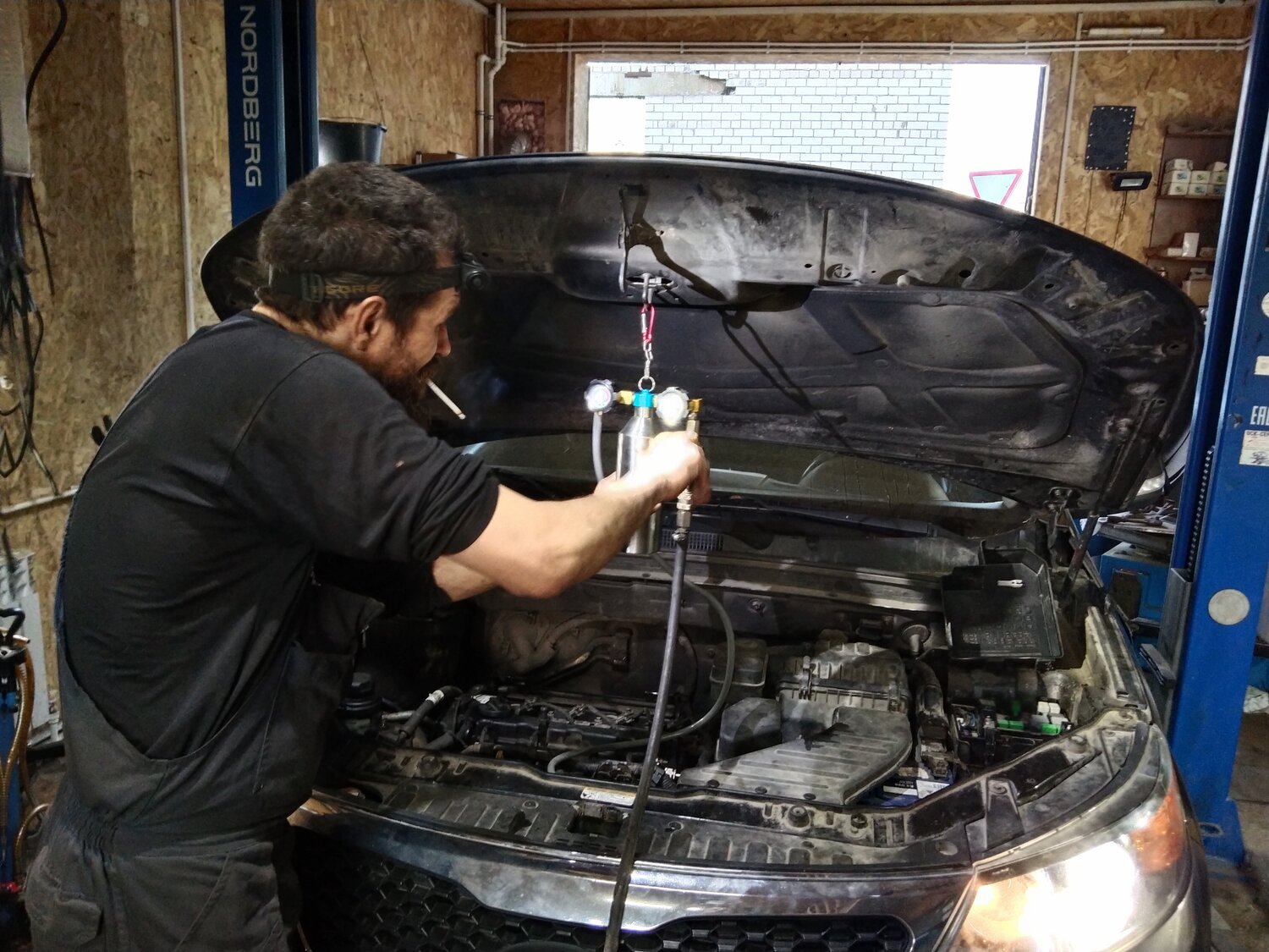 автопорт техосмотр, автомобиль, хитрости авторемонта, авто, базовый 39а автосервис