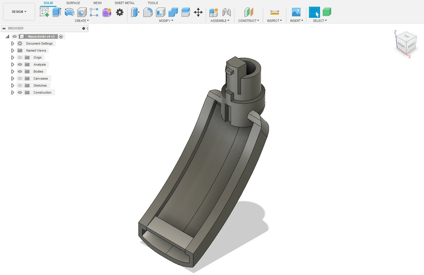 сервопривод 3d модель для солид воркс, fusion 360 корпус соединения, fusion 360 и solidworks, surface fusion 360, 3д модель экструдера 3д принтера в солид воркс