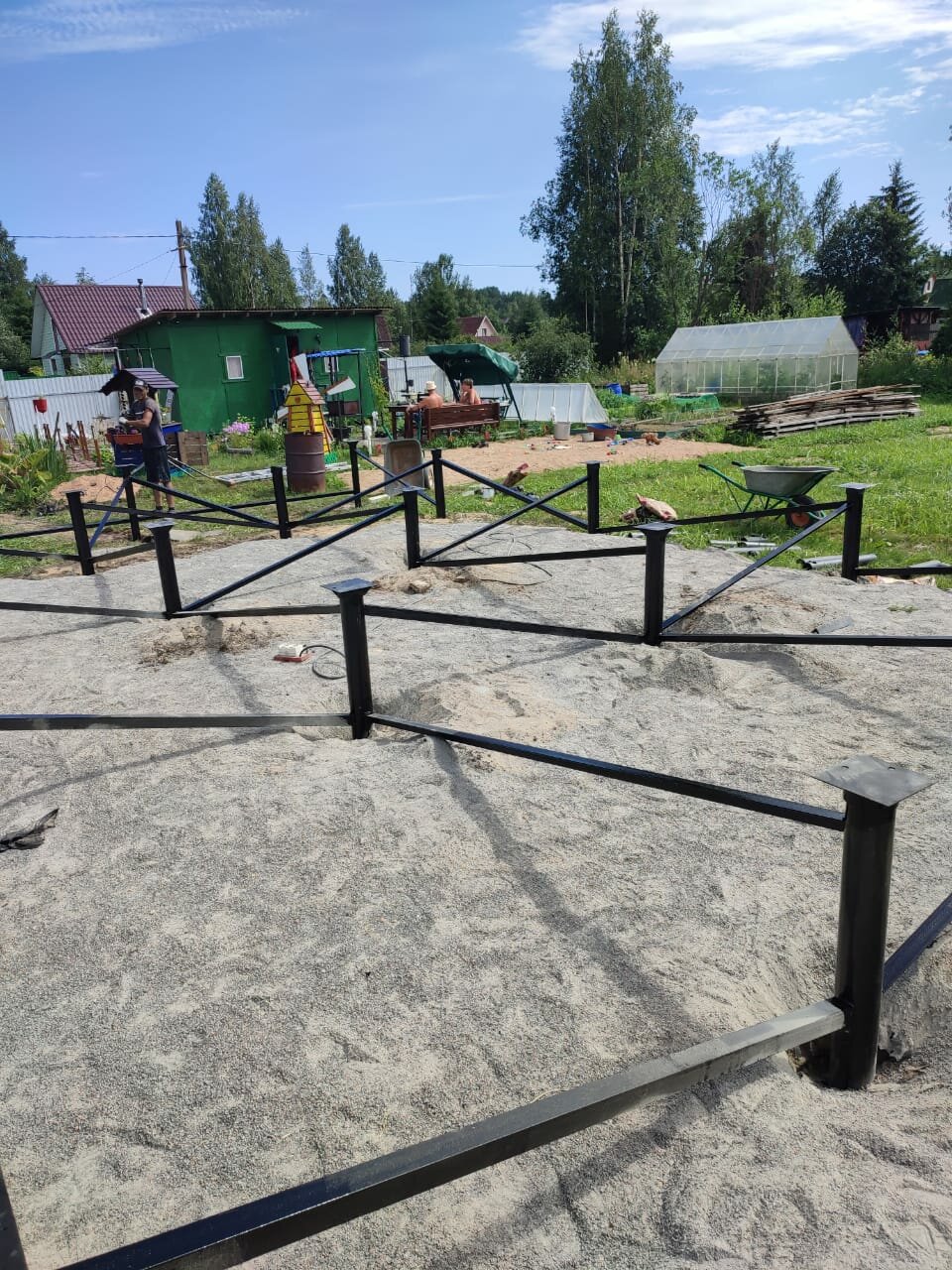 свайно винтовой фундамент, свайно винтовой фундамент рязань, винтовые сваи, сваи винтовые для фундамента 132, винтовой фундамент