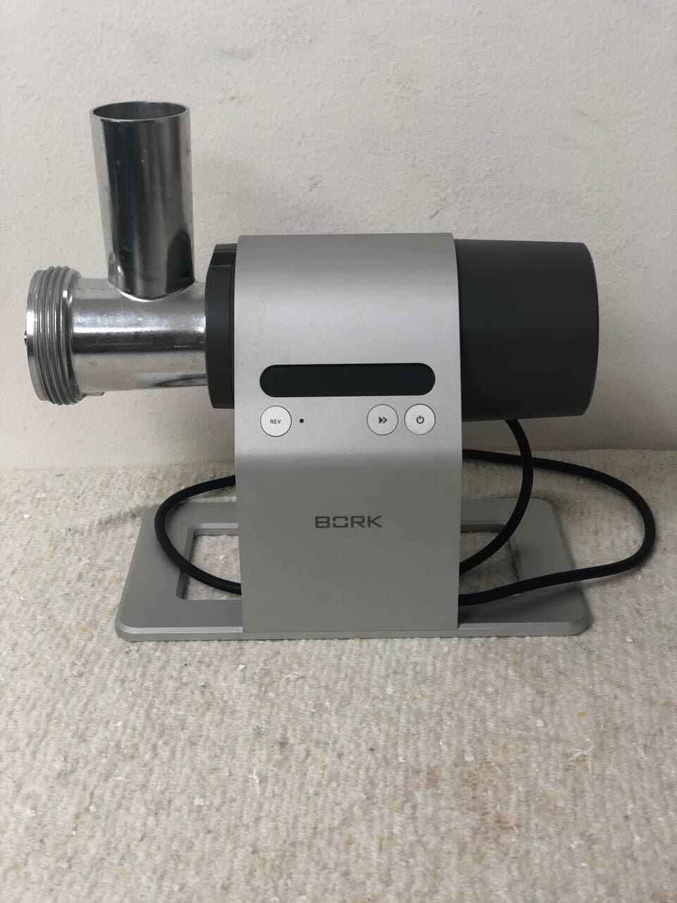 мясорубка bork m785, техника, bork, bork m786, бытовая техника