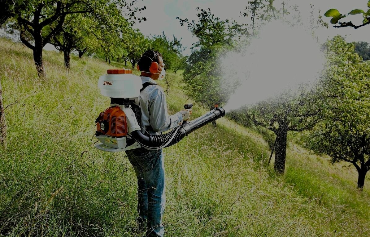 опрыскиватель stihl sr 430, бензиновый опрыскиватель stihl sr 430, воздуходувка-опрыскиватель stihl sr420, опрыскивание культур stihl sr-420, опрыскиватель для обработки от клещей