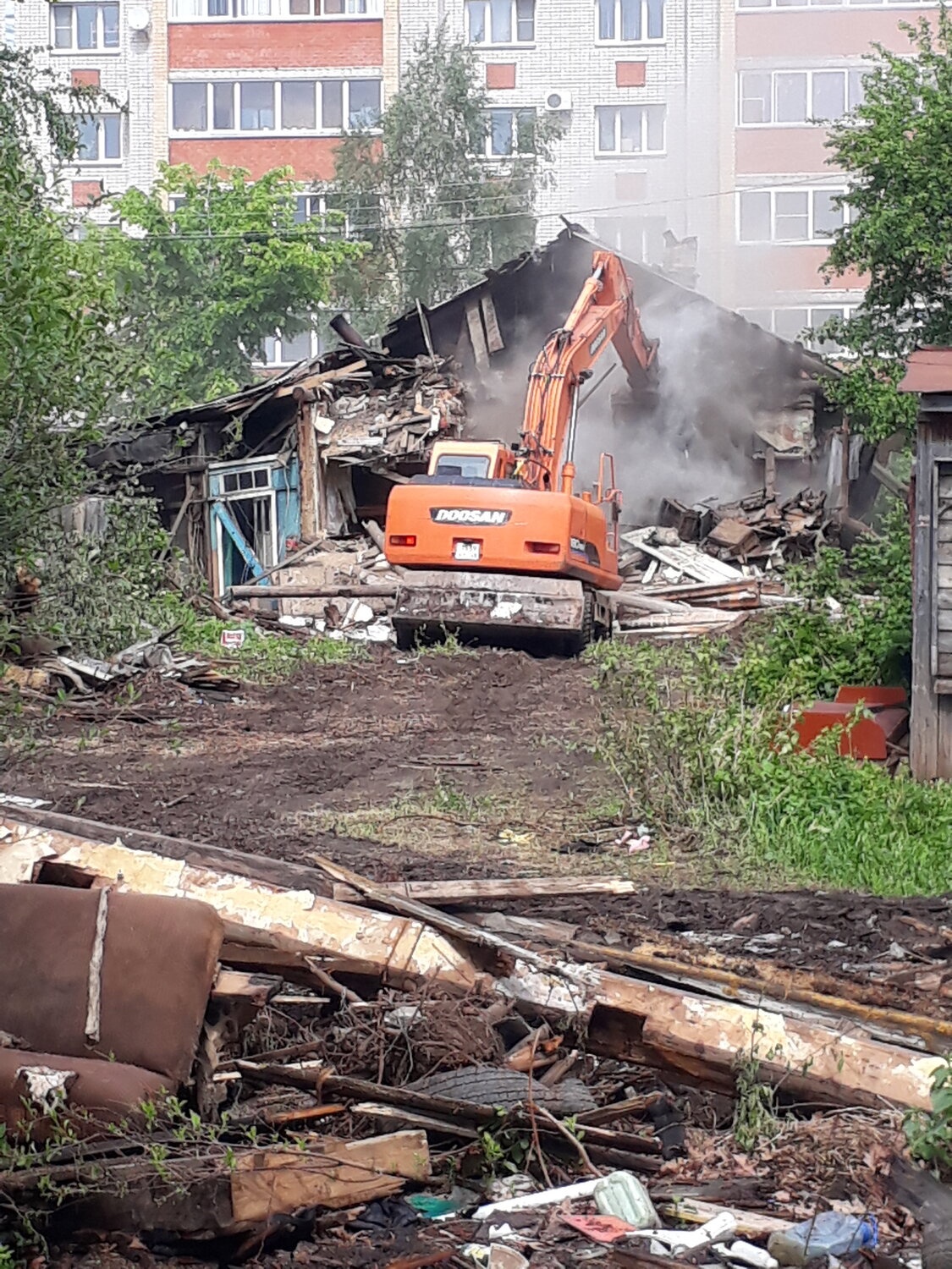 демонтаж зданий, снос зданий, снос дома, снос, демонтаж дома