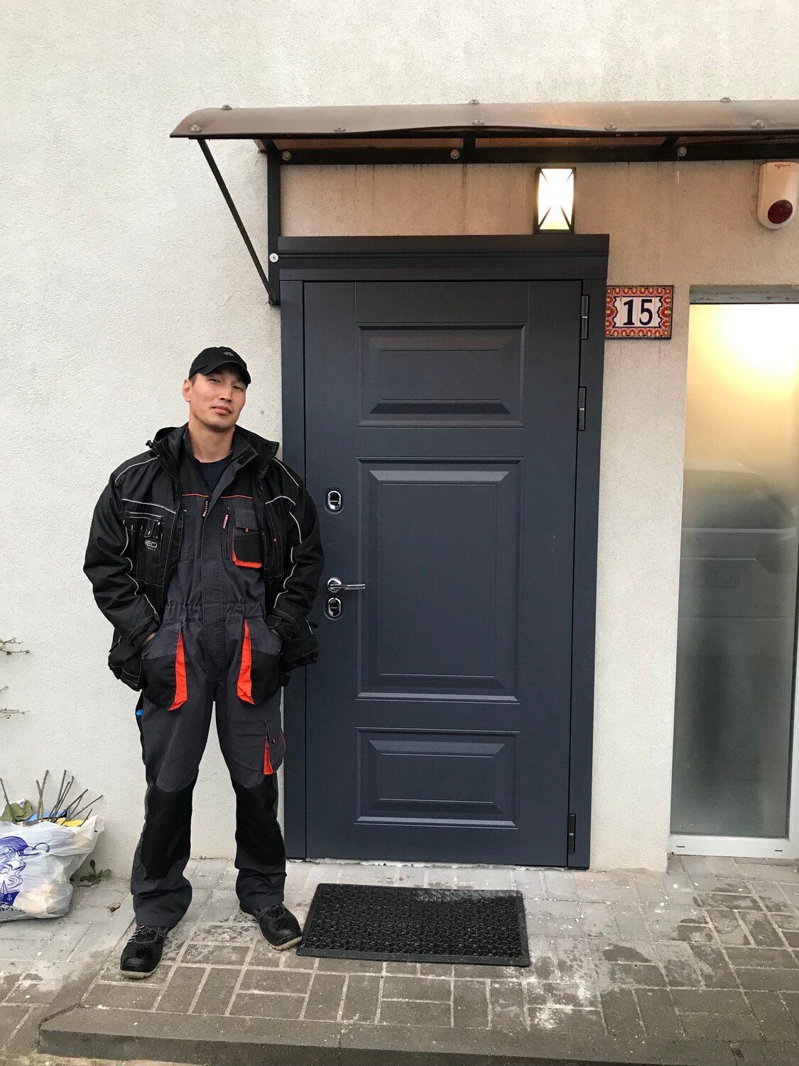 Установка межкомнатной двери в Калининграде - Установка дверей - Ремонт ...